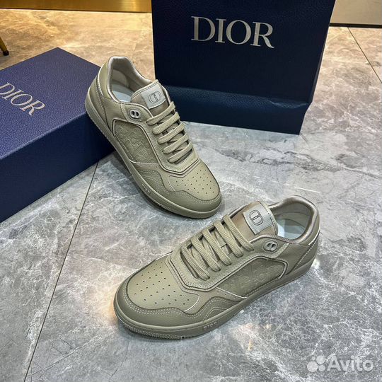 Кеды christian dior