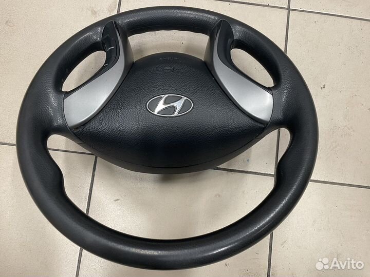 Руль Hyundai i30
