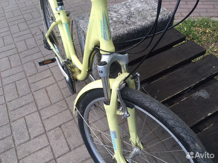 Велосипед schwinn sierra M