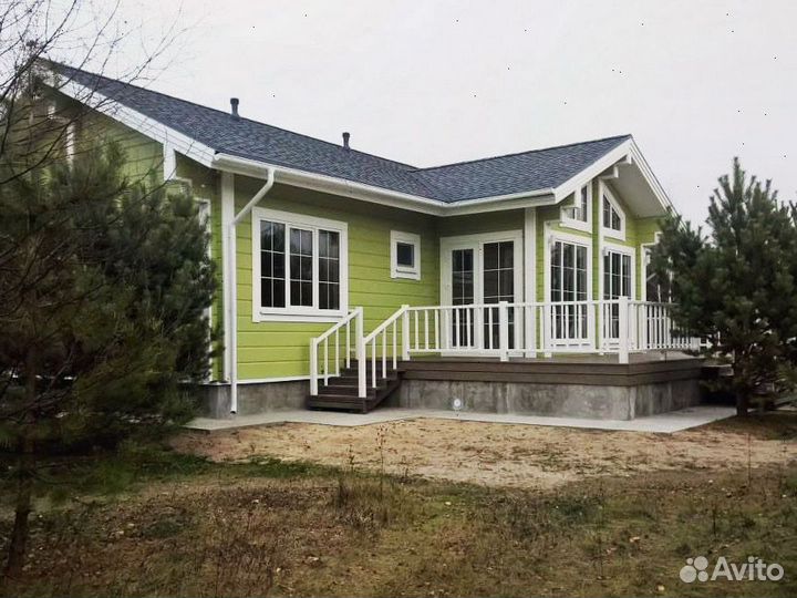 Окна от изготовителя