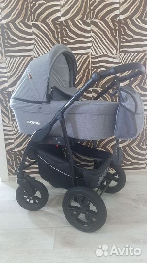 Коляска verdi 3 в 1