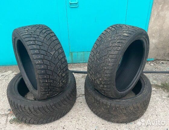 Zeta Antarctica Sport 275/40 R20