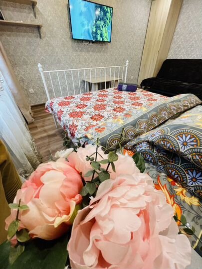 1-к. квартира, 34 м², 1/5 эт.