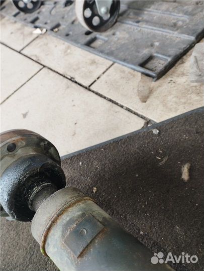 Кардан Volvo XC90, 2008