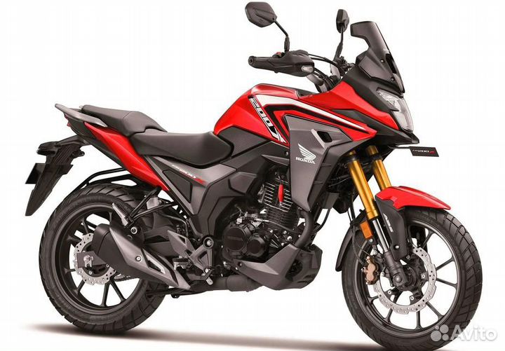 Honda CB200X с НДС