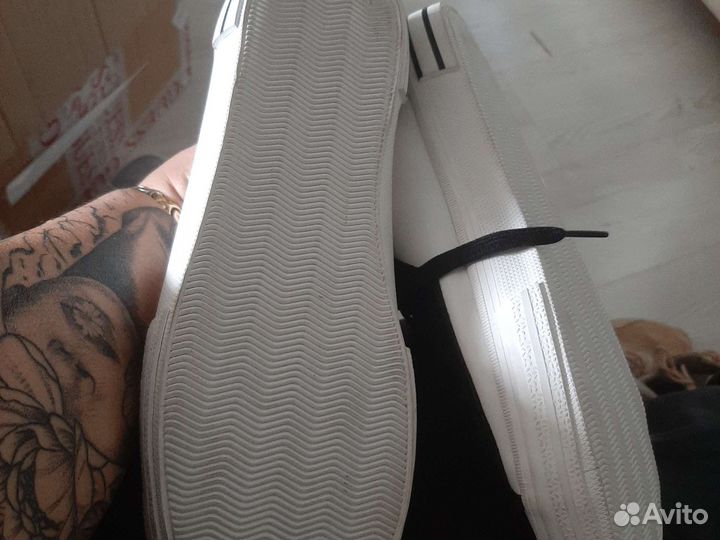 Кеды Guess oригинал