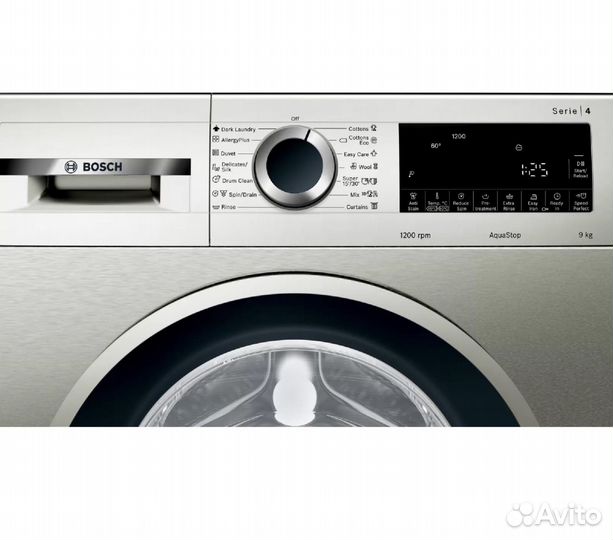 Стиральная машина Bosch WGA242xvme