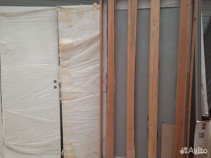 Дверные полотна 