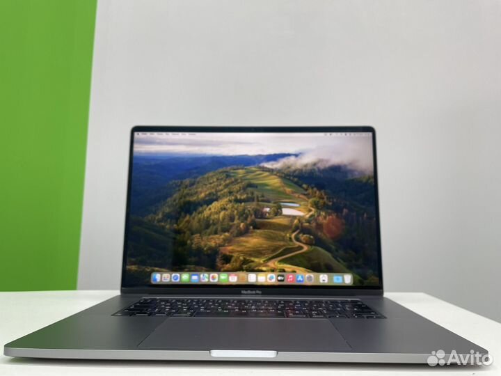 Apple macbook pro 16 2019
