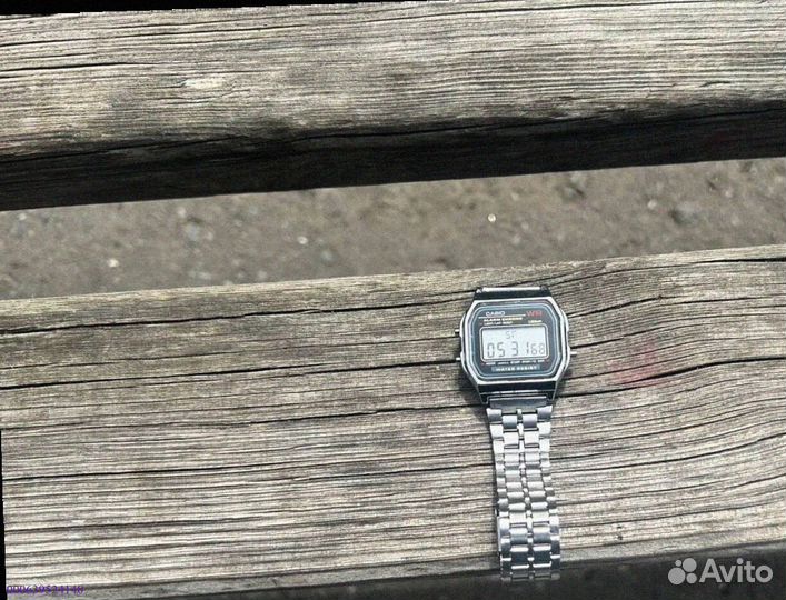 Часы casio новые