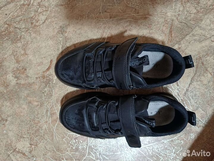 Ботинки детские