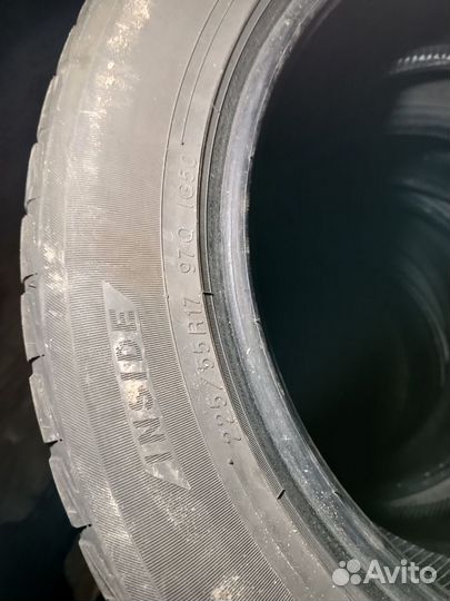 Yokohama Ice Guard IG50+ 225/55 R17