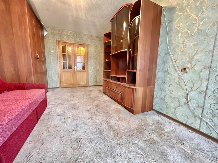 2-к. квартира, 55 м², 6/12 эт.