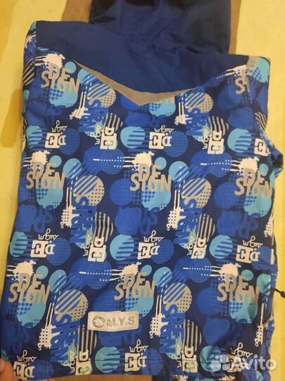 Костюм на мальчика 116