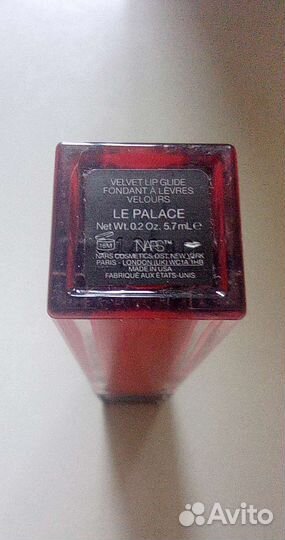Nars glide глайд Le palace