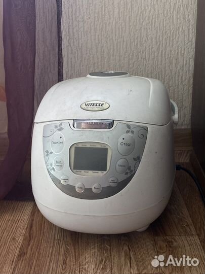 Мультиварка