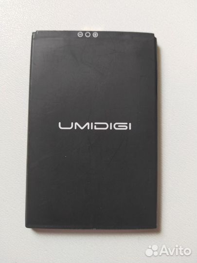 Аккумулятор для Umidigi London