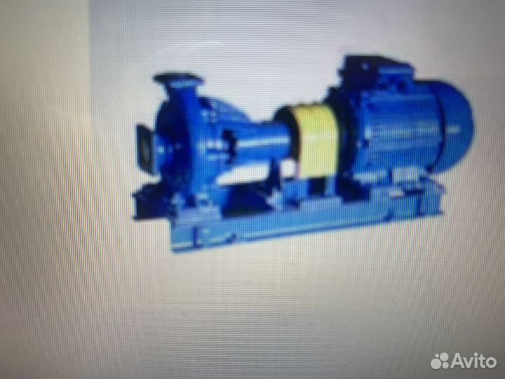 Насос ах 50-32