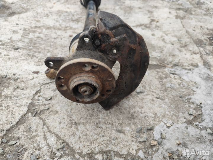 Привод правый Cherry amulet a15