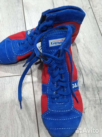 Самбовка крепыш