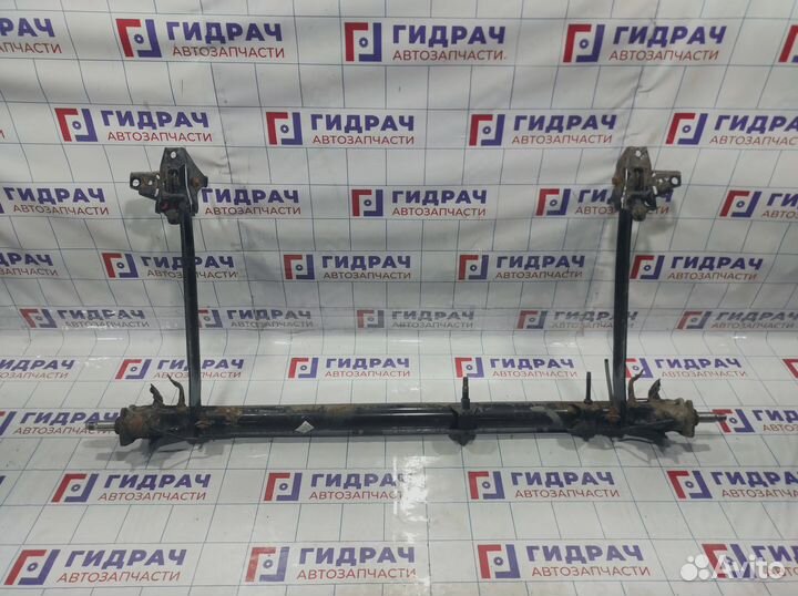 Балка задняя Nissan Almera Classic (B10) 55501-95F