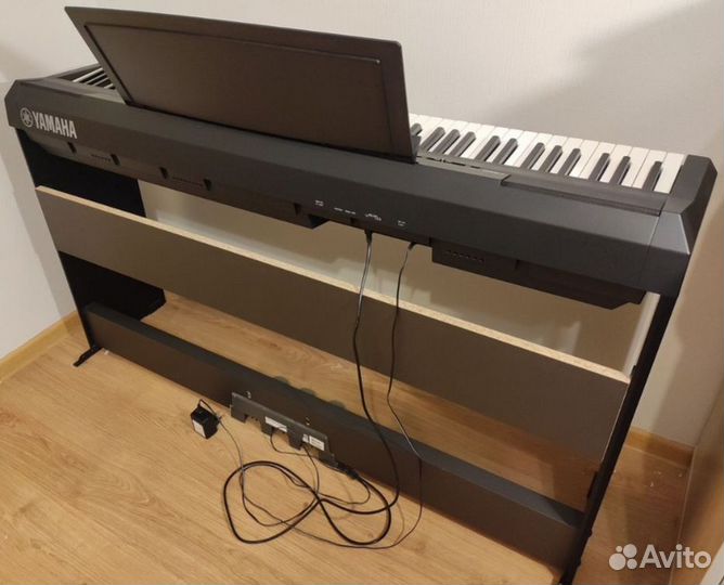 Цифровое пианино Yamaha P-105