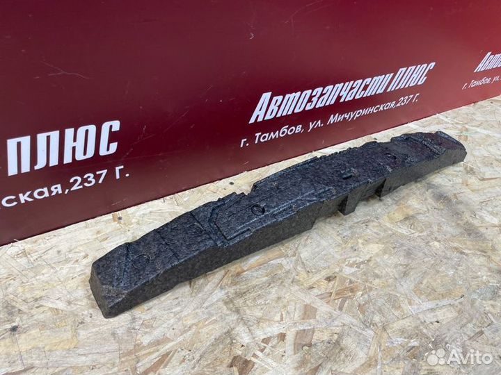 Абсорбер бампера передний Opel Corsa