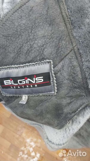 Дубленка натуральная