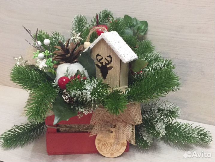 Новогодний декор