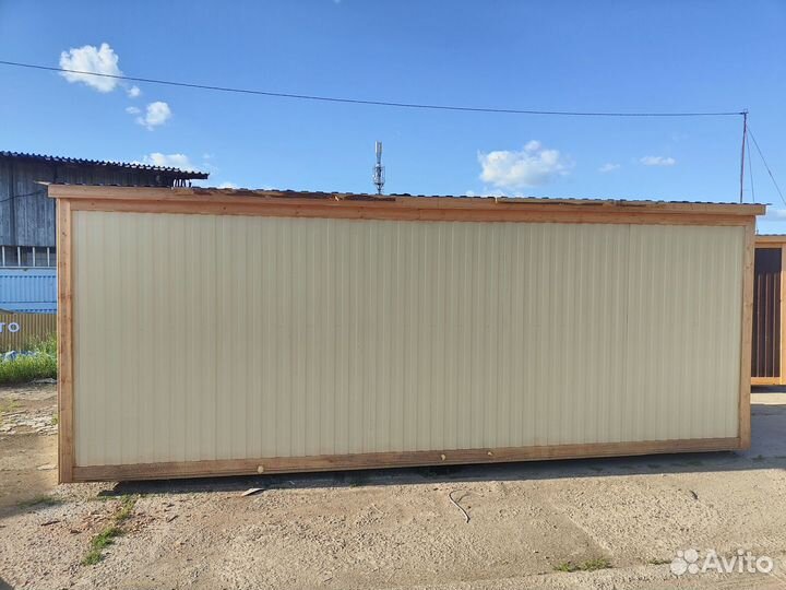 Вагончик бытовка