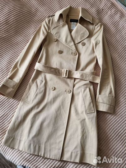 Тренч patrizia pepe