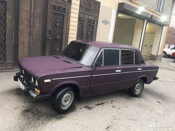 Сидения ваз 2106