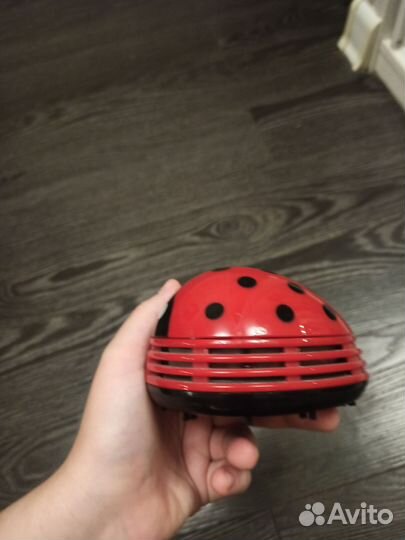 Мини пылесос для рабочего стола