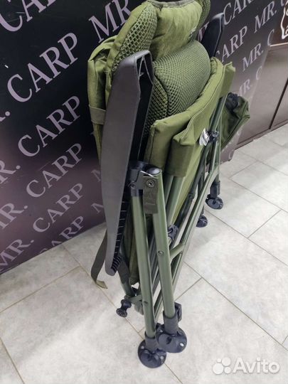 Solar кресло SPC-Tech Recliner с сумкой