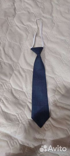 Галстук школьный
