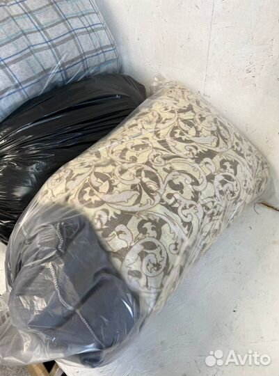 Матрасы, подушки, одеяла