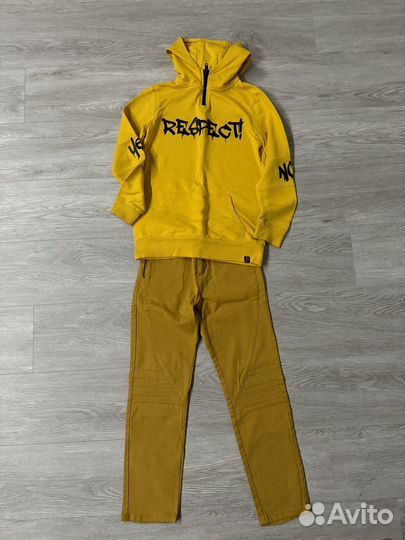 Кофта и брюки для мальчика