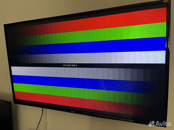 Телевизор LG 49LJ510V Full HD
