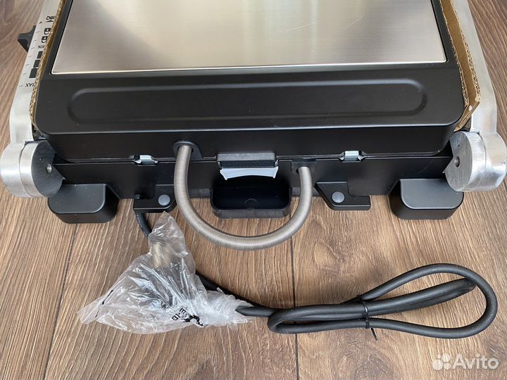 Новый электрогриль Kitfort KT-1633