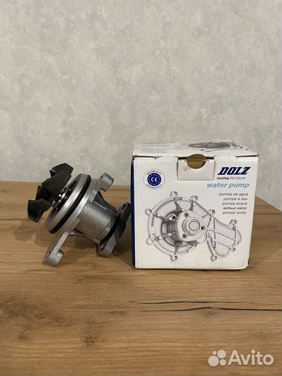 Помпа ford focus 2 1.8 - 2.0