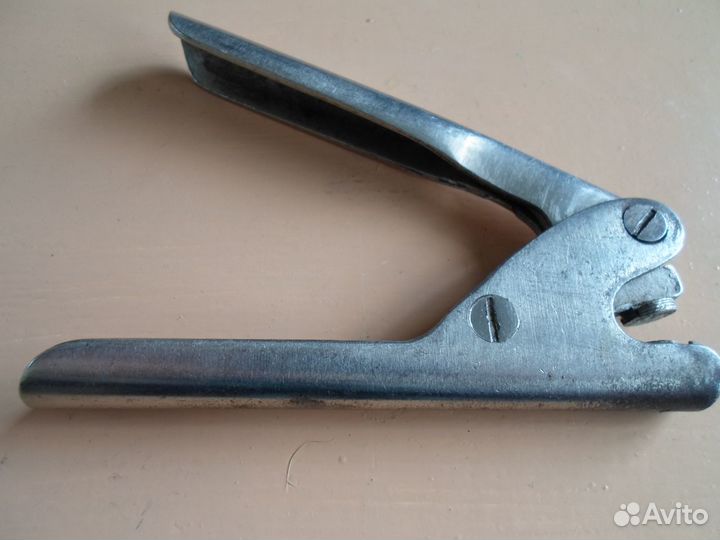 Пломбинатор СССР