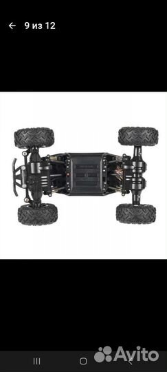 Машина на радиоуправлении