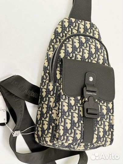 Сумка кобура мужская