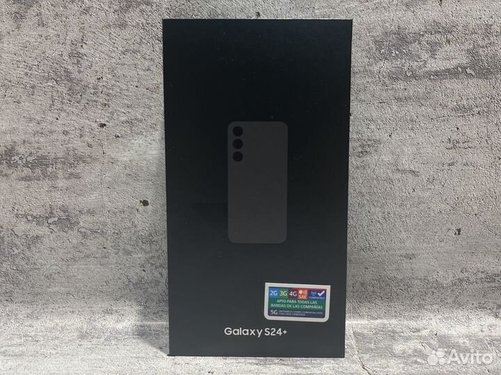 Samsung Galaxy S24+, 12/256 ГБ