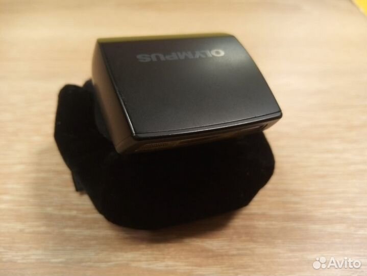 Вспышка на Sony и Olympus