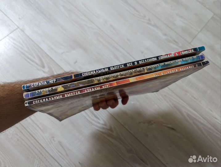 Журналы страна игр Герои 3 JA2 Tiberian Sun