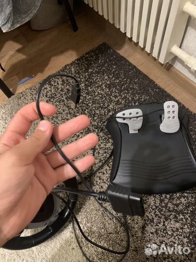 Игровой руль