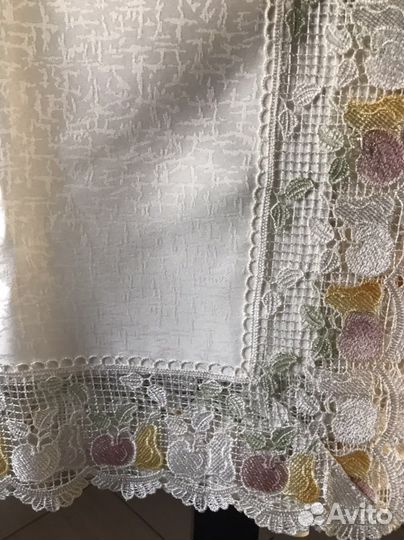 Скатерть новая