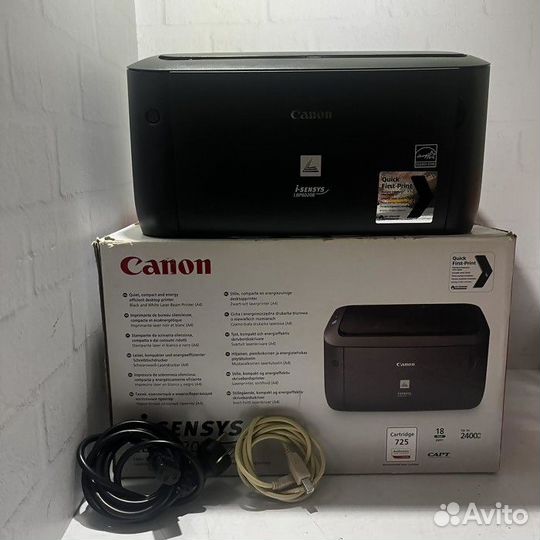 Принтер Canon LBP6020B