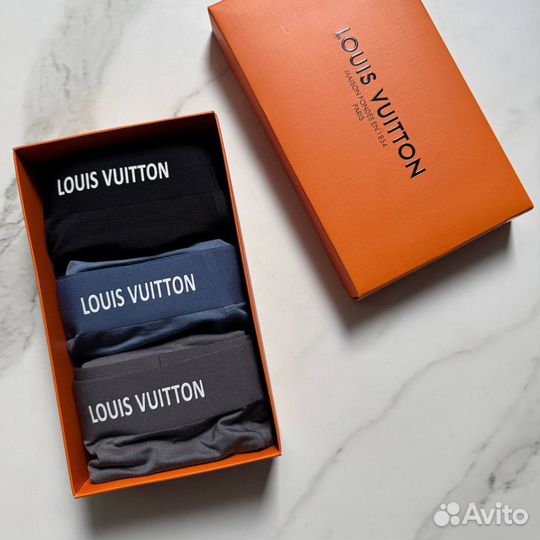 Белье мужские Louis vuitton